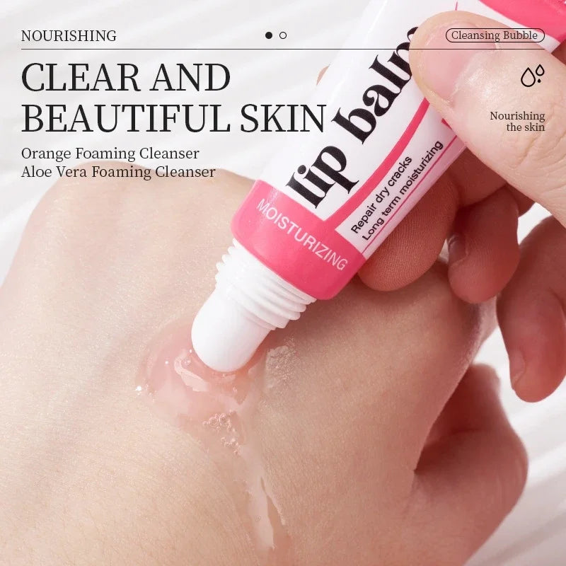 Glow Lip Renewal Mask