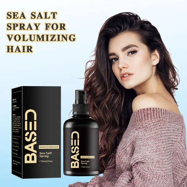 Beachy Waves Texture Spray