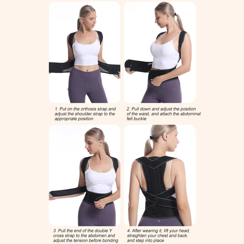 Ultimate Back Relief Brace