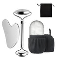 Chill & Glow Face Roller Set