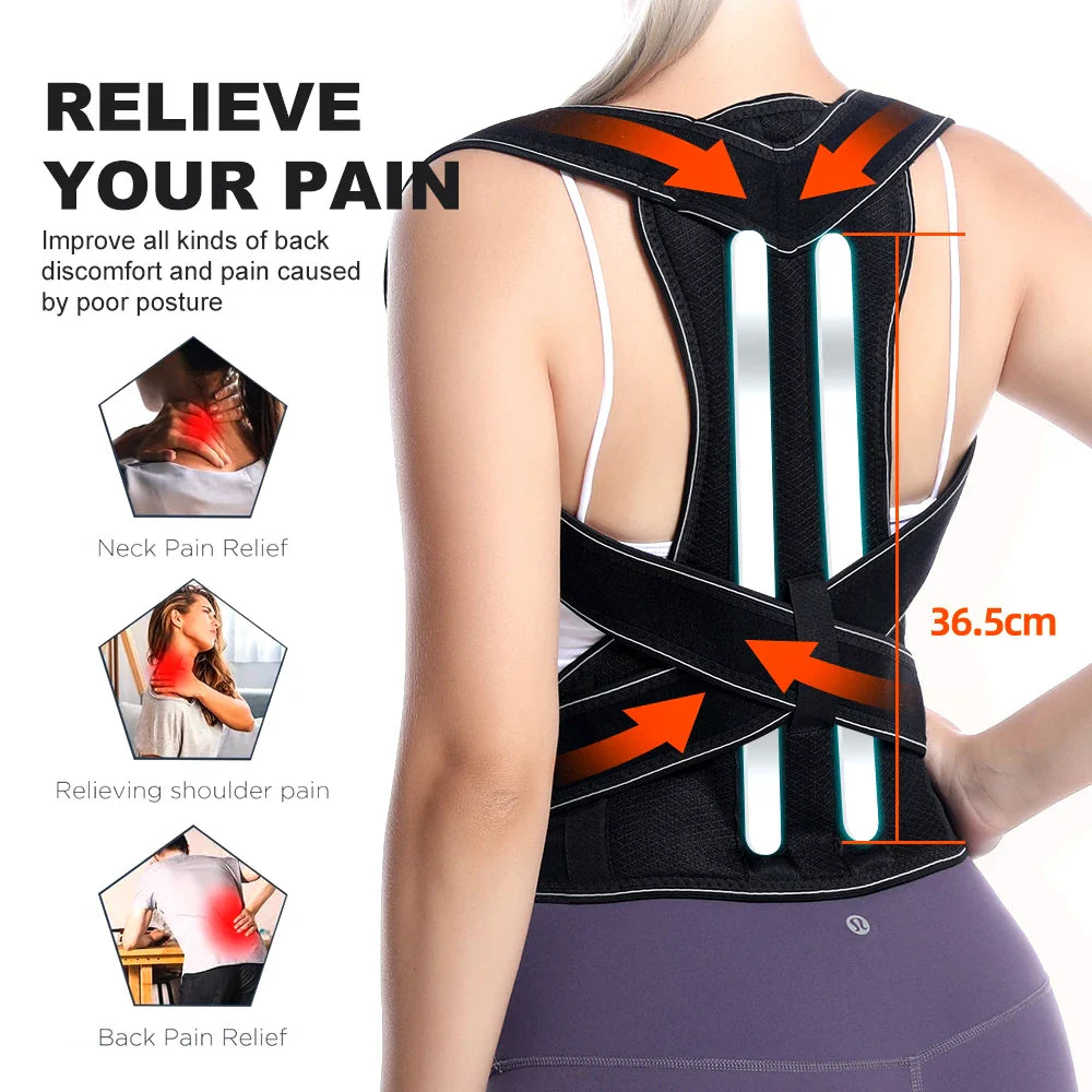 Ultimate Back Relief Brace