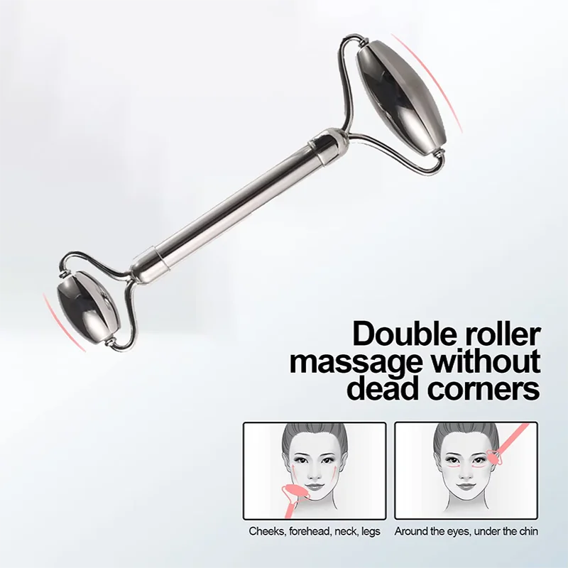 Chill & Glow Face Roller Set